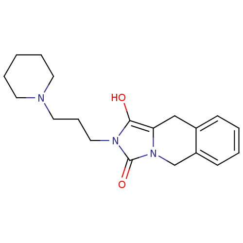 Chemical structure of BindingDB Monomer ID 50172879
