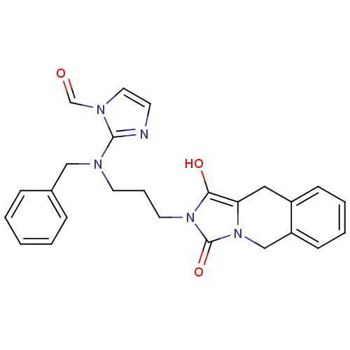 Chemical structure of BindingDB Monomer ID 50172882