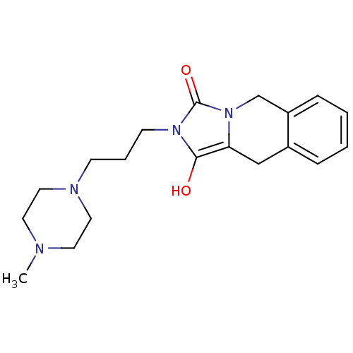 Chemical structure of BindingDB Monomer ID 50172895