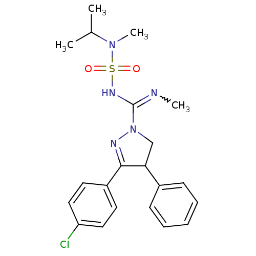 Chemical structure of BindingDB Monomer ID 50172906