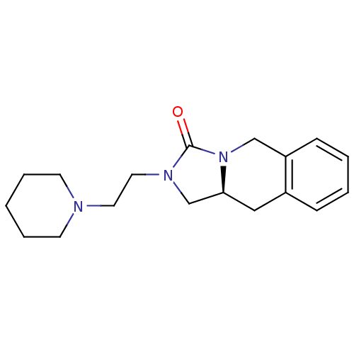 Chemical structure of BindingDB Monomer ID 50172912