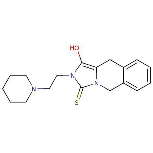 Chemical structure of BindingDB Monomer ID 50172914