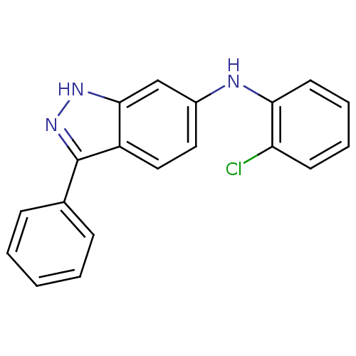 Chemical structure of BindingDB Monomer ID 50172918