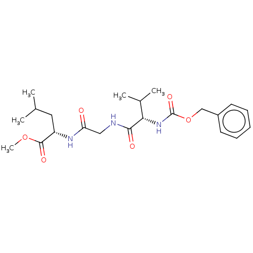 Chemical structure of BindingDB Monomer ID 50172924