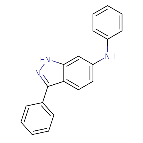 Chemical structure of BindingDB Monomer ID 50172925