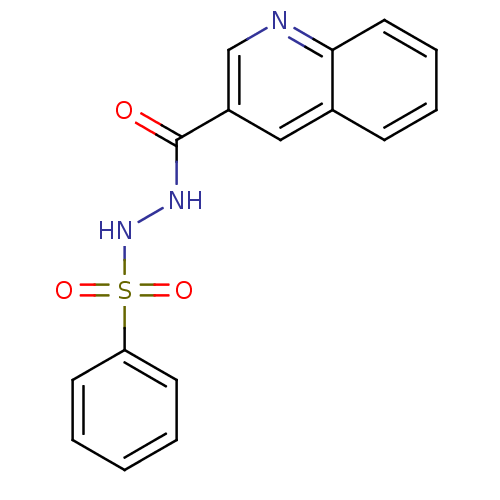 Chemical structure of BindingDB Monomer ID 50172928