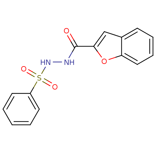Chemical structure of BindingDB Monomer ID 50172929