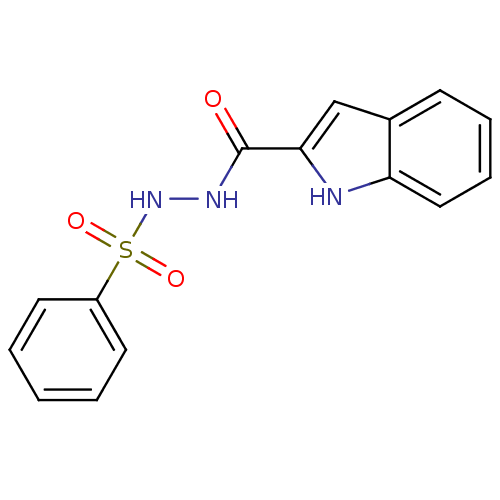 Chemical structure of BindingDB Monomer ID 50172935