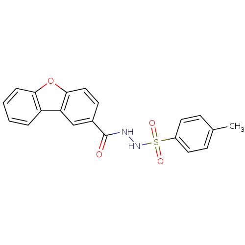 Chemical structure of BindingDB Monomer ID 50172938