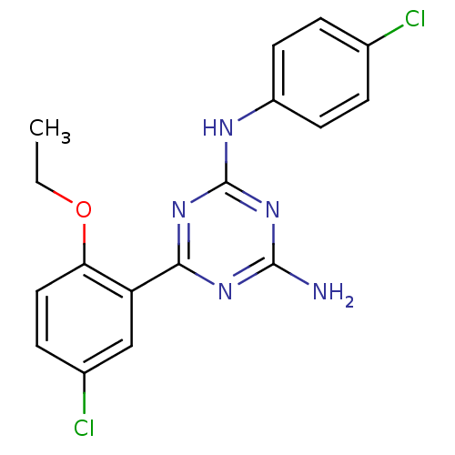 Chemical structure of BindingDB Monomer ID 50172949