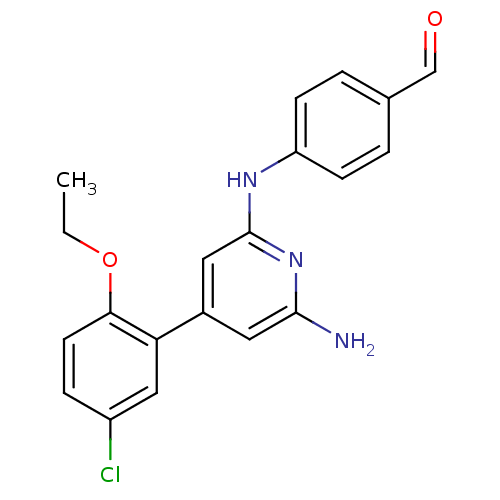 Chemical structure of BindingDB Monomer ID 50172950