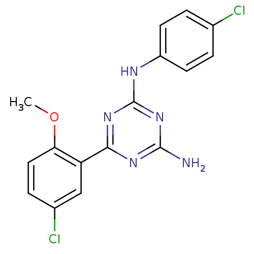 Chemical structure of BindingDB Monomer ID 50172951
