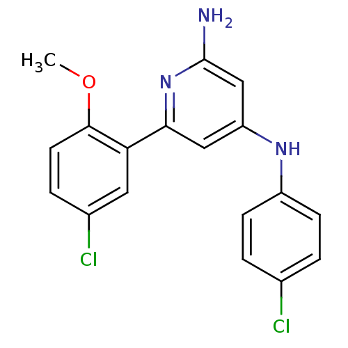 Chemical structure of BindingDB Monomer ID 50172958