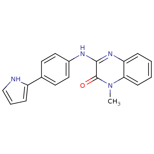 Chemical structure of BindingDB Monomer ID 50172967