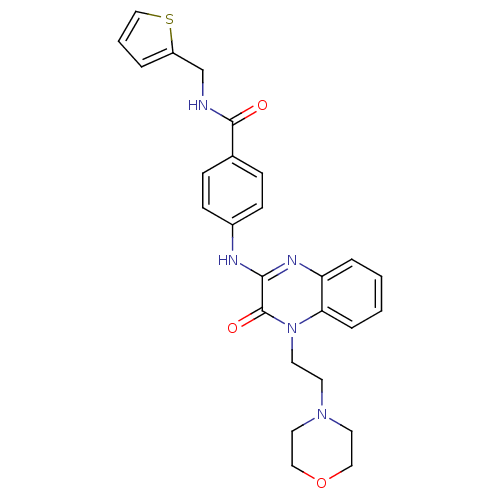 Chemical structure of BindingDB Monomer ID 50172970