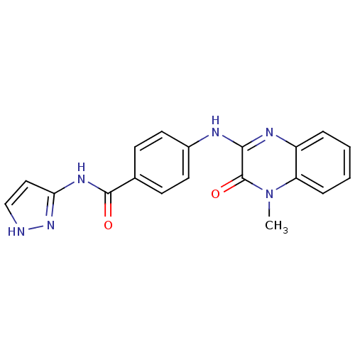 Chemical structure of BindingDB Monomer ID 50172971