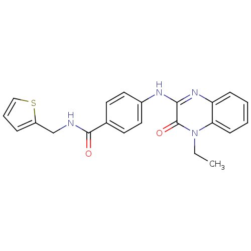 Chemical structure of BindingDB Monomer ID 50172975
