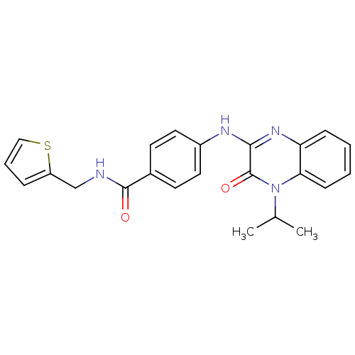 Chemical structure of BindingDB Monomer ID 50172976