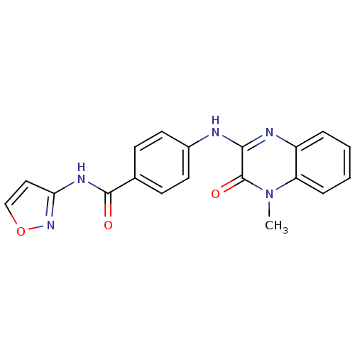 Chemical structure of BindingDB Monomer ID 50172978