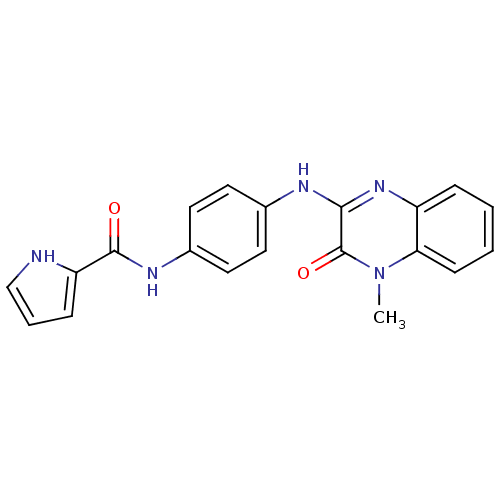 Chemical structure of BindingDB Monomer ID 50172979