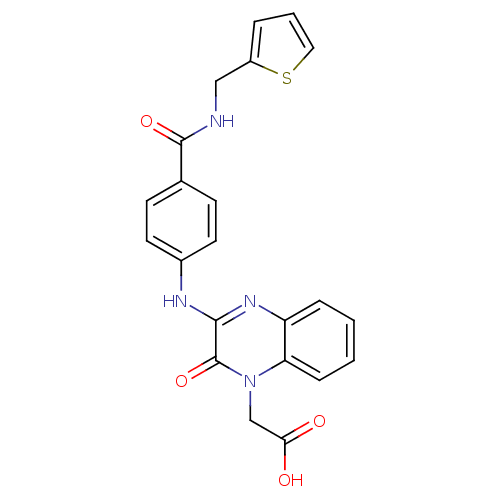 Chemical structure of BindingDB Monomer ID 50172980