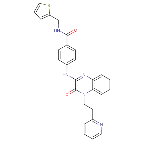 Chemical structure of BindingDB Monomer ID 50172982