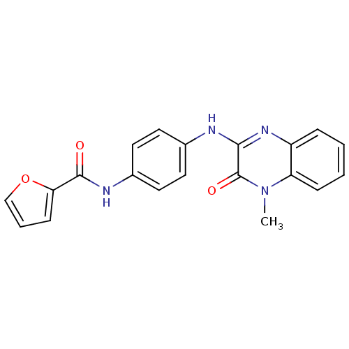 Chemical structure of BindingDB Monomer ID 50172985
