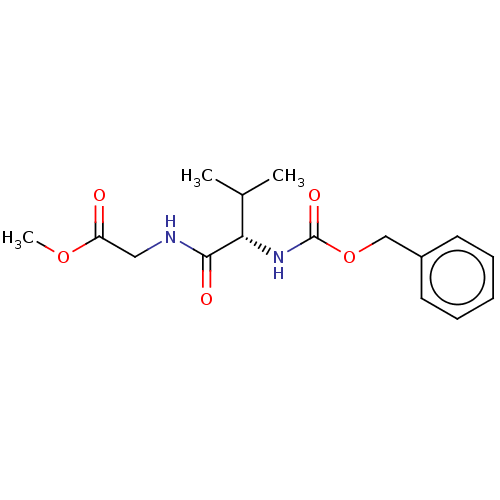 Chemical structure of BindingDB Monomer ID 50172987