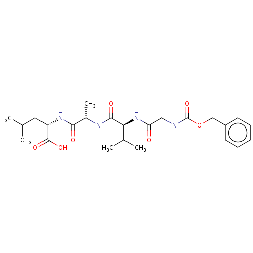 Chemical structure of BindingDB Monomer ID 50172988