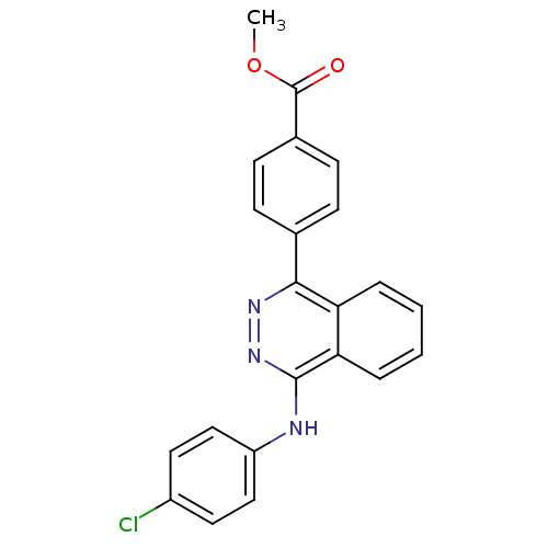 Chemical structure of BindingDB Monomer ID 50173007