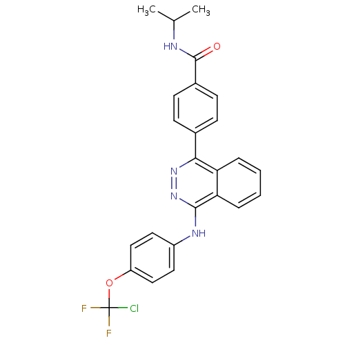 Chemical structure of BindingDB Monomer ID 50173009