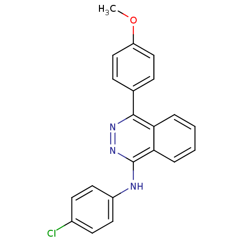 Chemical structure of BindingDB Monomer ID 50173010