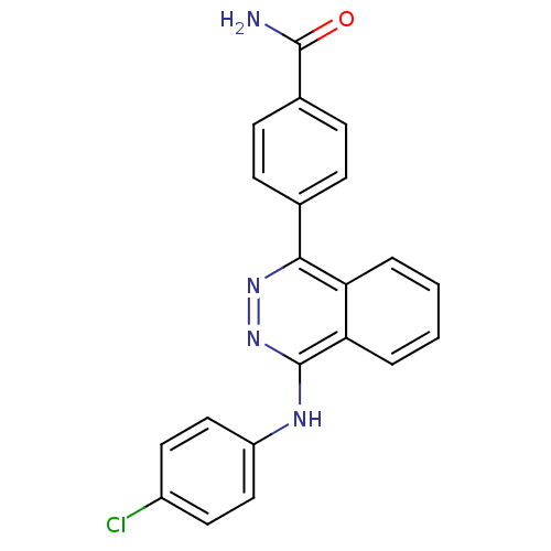 Chemical structure of BindingDB Monomer ID 50173011