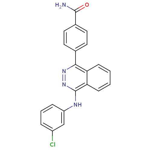 Chemical structure of BindingDB Monomer ID 50173012
