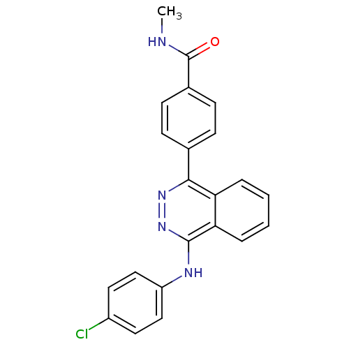 Chemical structure of BindingDB Monomer ID 50173013