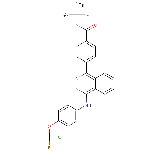 Chemical structure of BindingDB Monomer ID 50173015