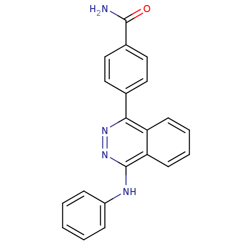 Chemical structure of BindingDB Monomer ID 50173016