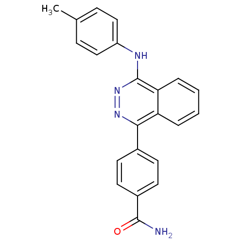 Chemical structure of BindingDB Monomer ID 50173017