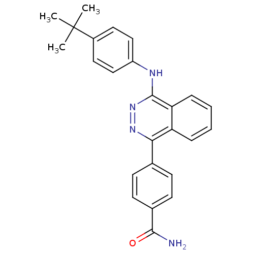 Chemical structure of BindingDB Monomer ID 50173019