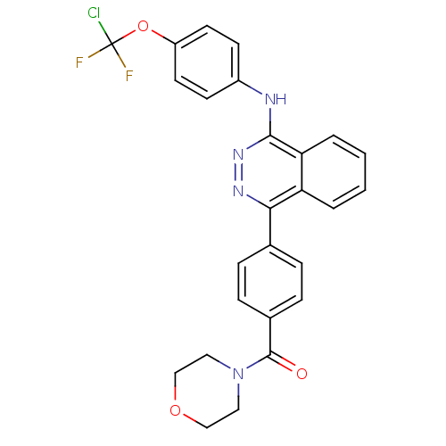Chemical structure of BindingDB Monomer ID 50173020