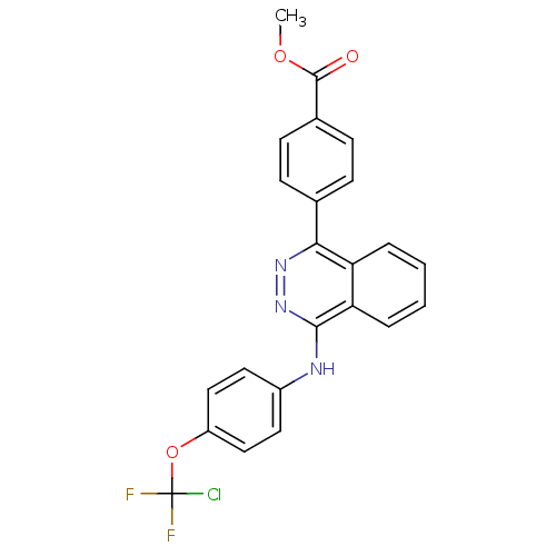 Chemical structure of BindingDB Monomer ID 50173021