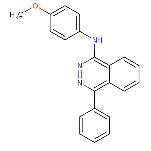 Chemical structure of BindingDB Monomer ID 50173023