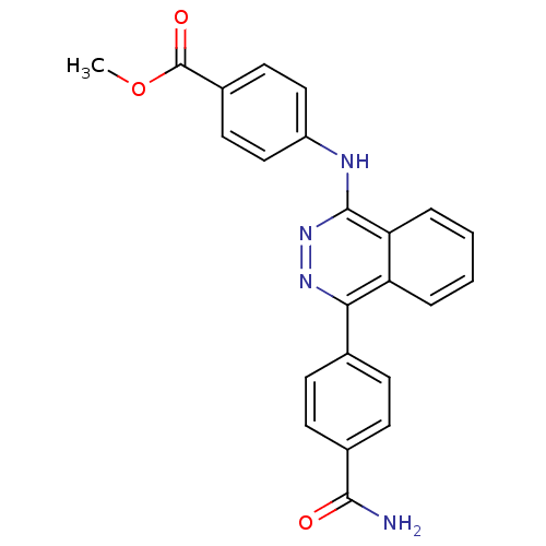 Chemical structure of BindingDB Monomer ID 50173025