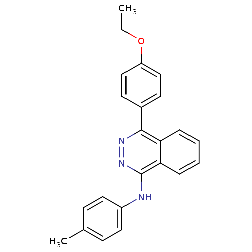 Chemical structure of BindingDB Monomer ID 50173026