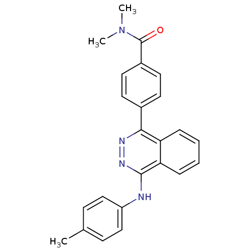 Chemical structure of BindingDB Monomer ID 50173027