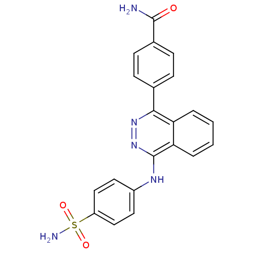 Chemical structure of BindingDB Monomer ID 50173030