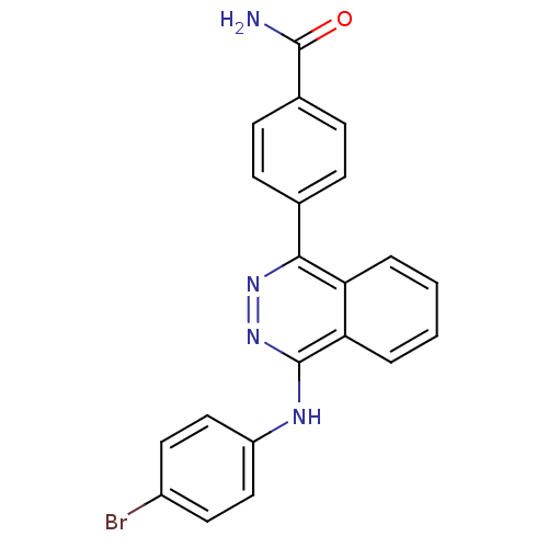 Chemical structure of BindingDB Monomer ID 50173031