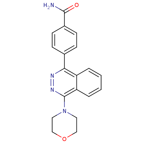 Chemical structure of BindingDB Monomer ID 50173032