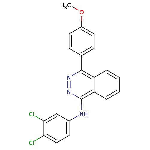 Chemical structure of BindingDB Monomer ID 50173033