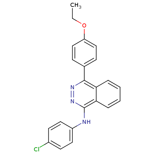 Chemical structure of BindingDB Monomer ID 50173035